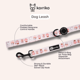 Dog Leash - Coffee Break (Final Sale)