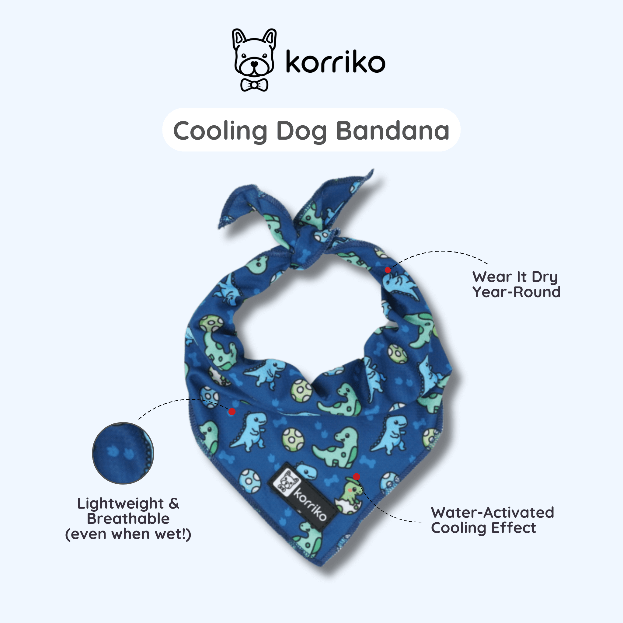 Ultimate Harness Bundle Set - Dino (Step-In)