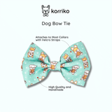 Dog Bow Tie - Dream Team (Final Sale)