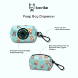 Poop Bag Dispenser - Dream Team (Final Sale)