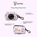 Poop Bag Dispenser - Gummy Bear
