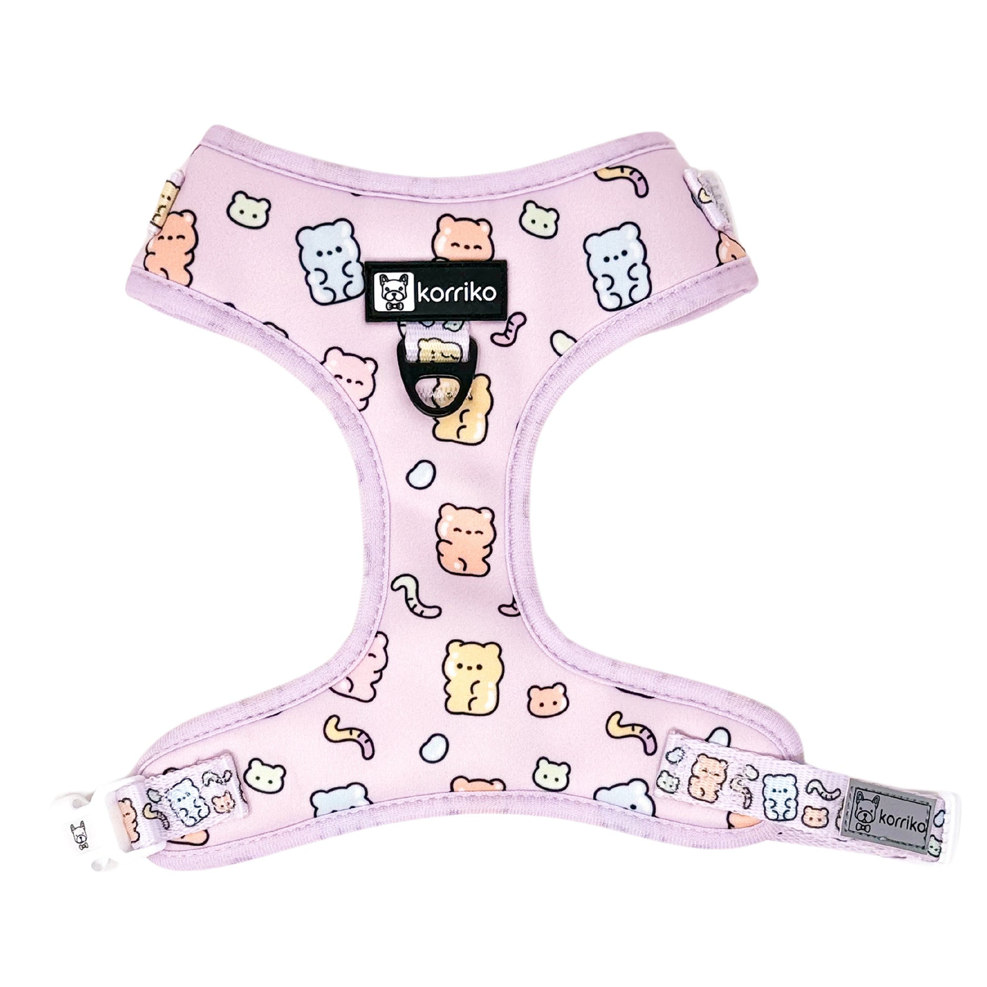 Harness Bundle Set - Gummy Bear