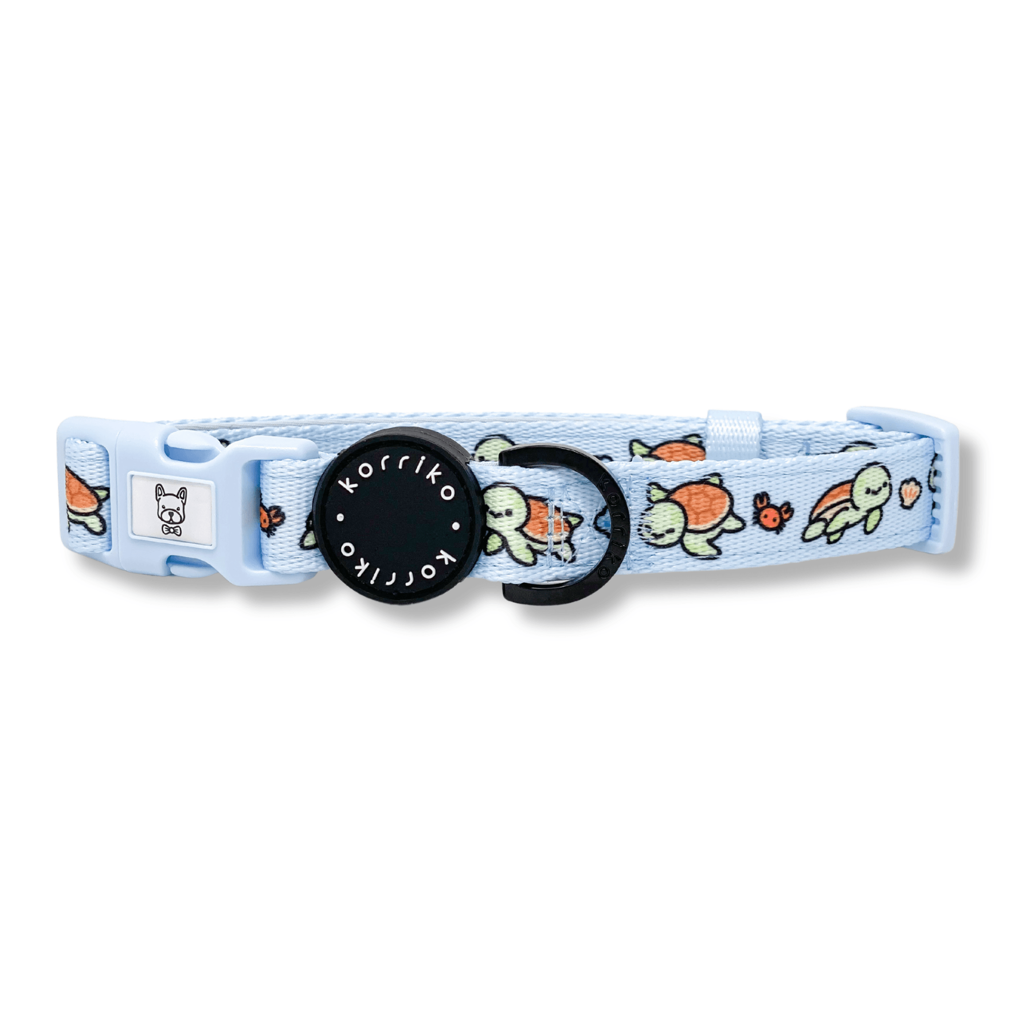 Dog Collar - Under The Sea (Final Sale)