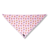 Dog Bandana - Taro Milk Tea