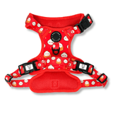 Exploration No-Pull (Step-In) Dog Harness - Soup Dumpling (SECONDS - FINAL SALE)