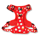 Exploration No-Pull (Step-In) Dog Harness - Soup Dumpling (SECONDS - FINAL SALE)