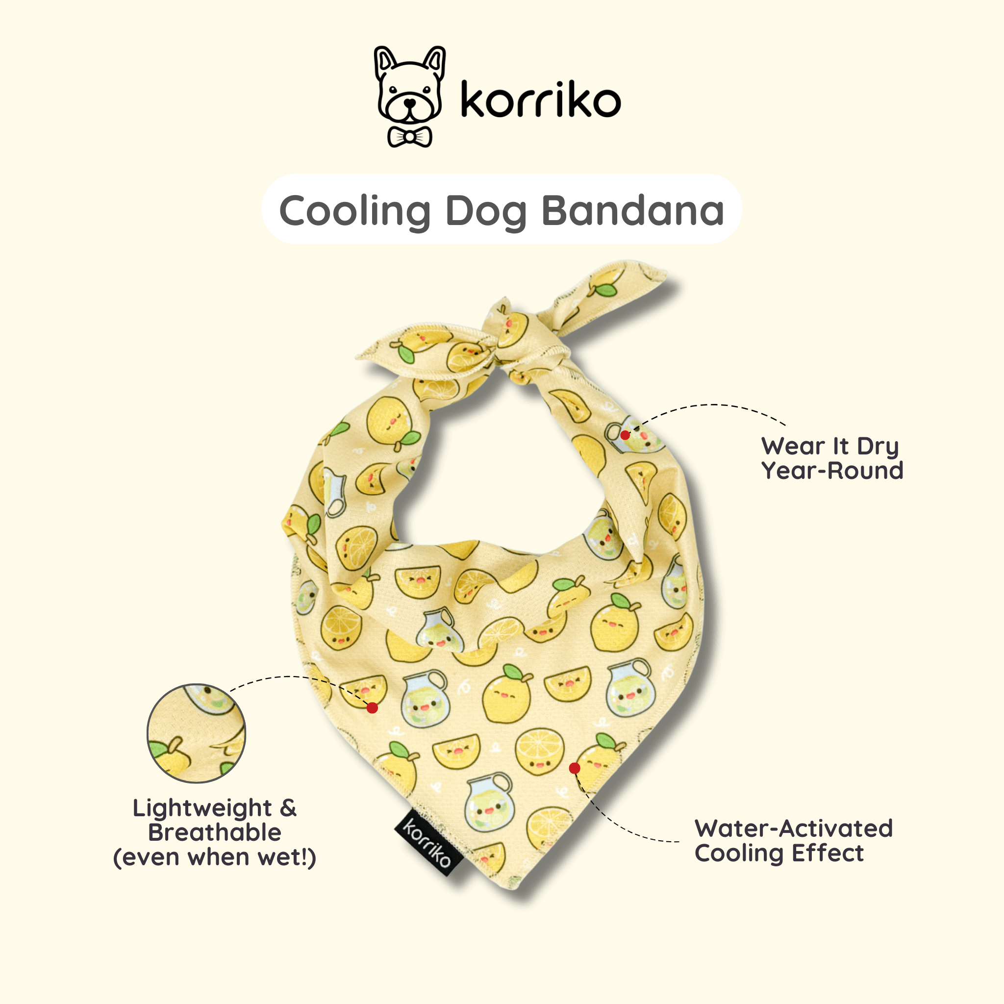 Ultimate Collar Bundle Set - Lemonade