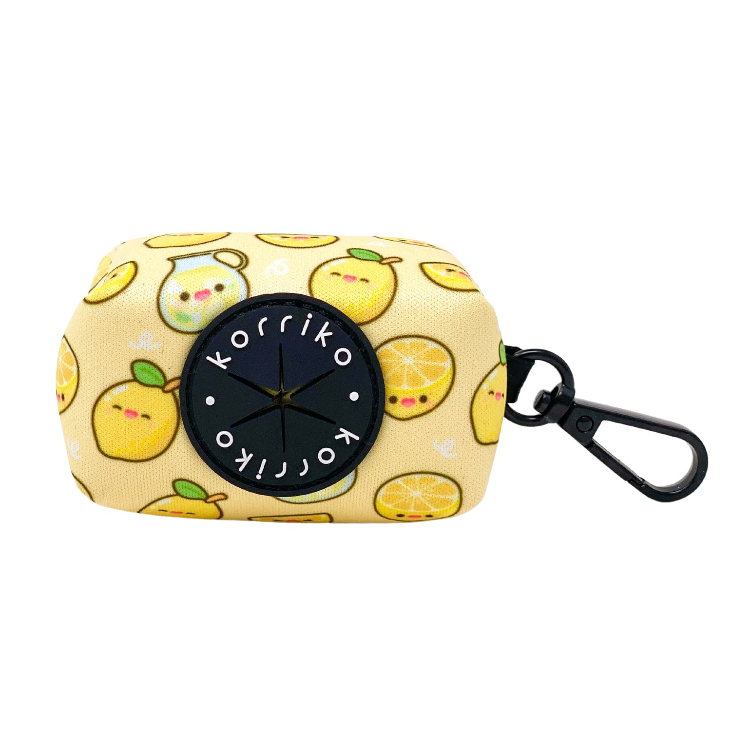 Poop Bag Dispenser Pizza | Korriko – Korriko Pet Supply