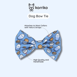 Dog Bow Tie - Milky Way (Final Sale)
