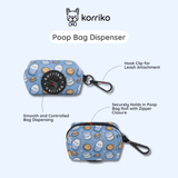 Poop Bag Dispenser - Milky Way (Final Sale)
