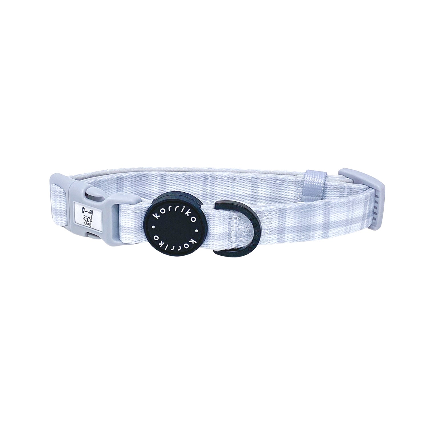 Dog Collar - Park City Plaid (SECONDS - FINAL SALE)