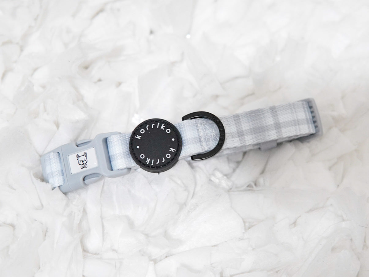 Dog Collar - Park City Plaid (SECONDS - FINAL SALE)