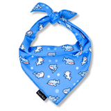 Cooling Dog Bandana - Shark