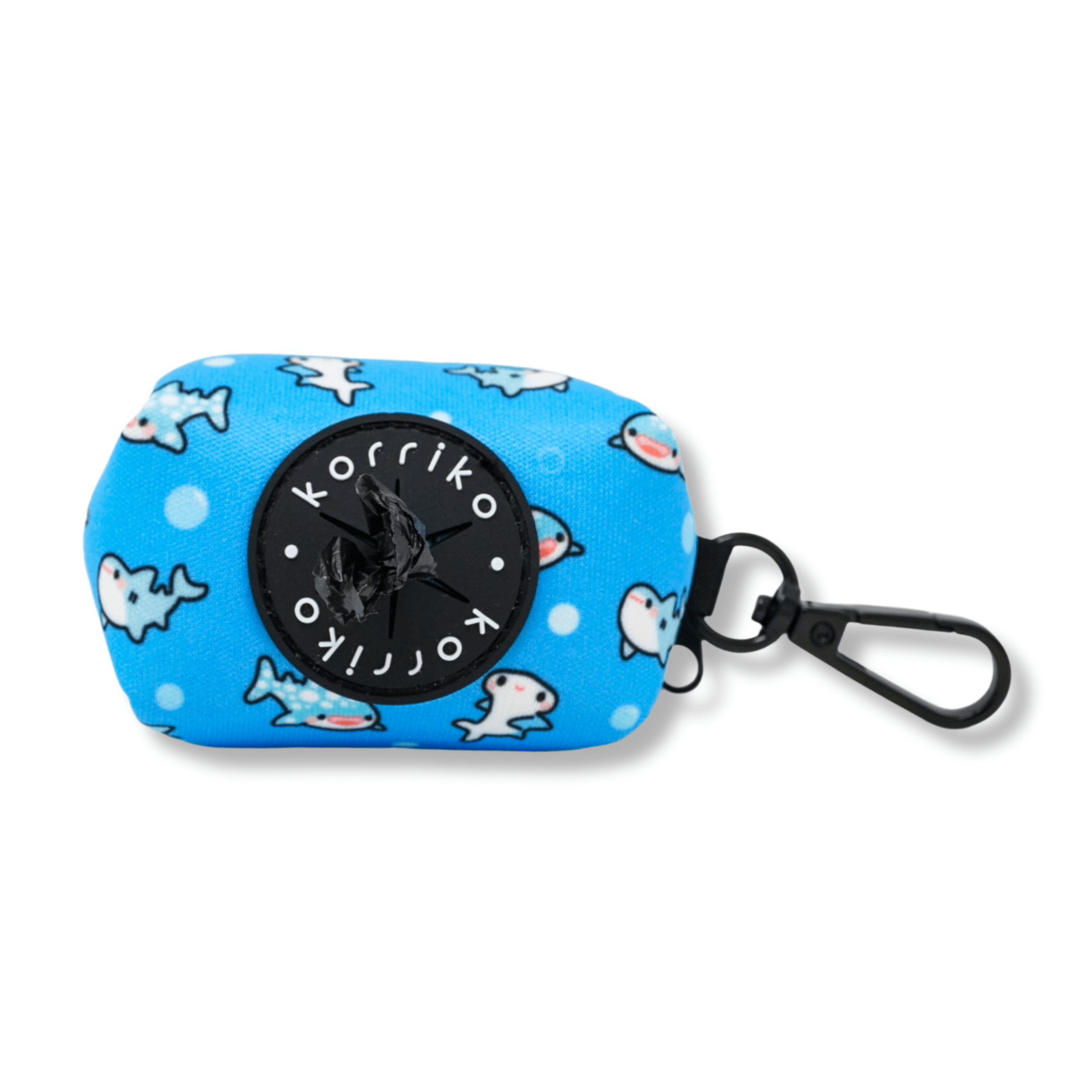 Poop Bag Dispenser - Shark