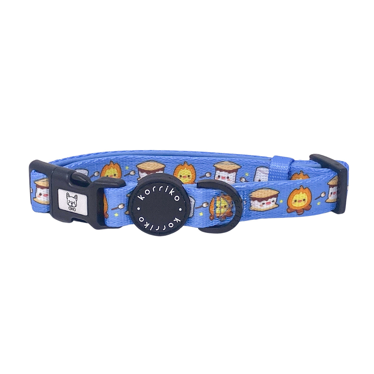 Dog Collar - S&#39;mores (SECONDS - FINAL SALE)