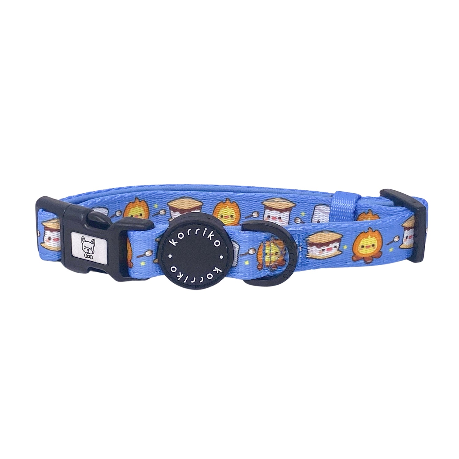 Dog Collar - S'mores (SECONDS - FINAL SALE)