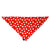 Cooling Dog Bandana - Soup Dumpling (SECONDS - FINAL SALE)