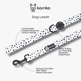 Dog Leash - Spotted (Final Sale)