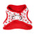 Step-In Dog Harness - Strawberries & Cream