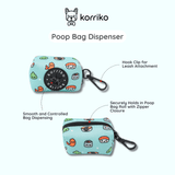 Poop Bag Dispenser - Sushi