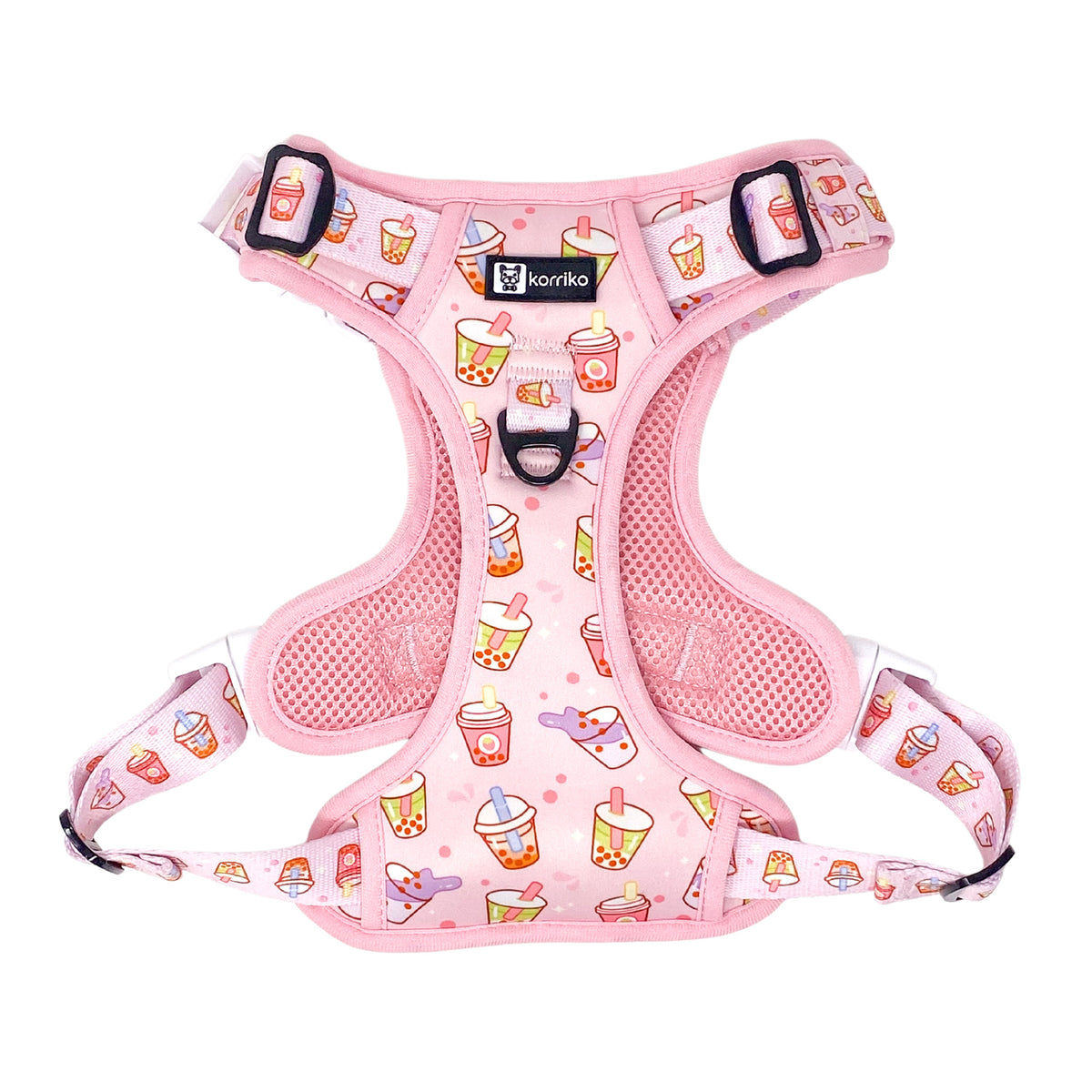 Exploration Lite No-Pull Dog Harness - Taro Milk Tea (SECONDS - FINAL SALE)