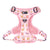 Exploration Lite No-Pull Dog Harness - Taro Milk Tea