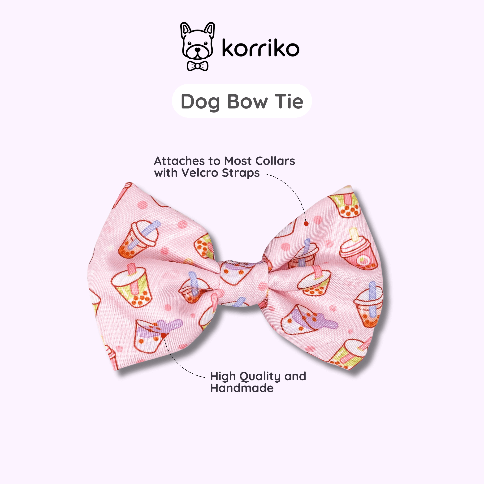 Ultimate Harness Bundle Set - Taro Milk Tea (Exploration No-Pull)