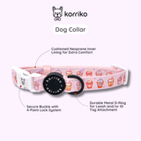 Ultimate Harness Bundle Set - Taro Milk Tea (Exploration No-Pull)