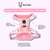 Ultimate Harness Bundle Set - Taro Milk Tea (Exploration No-Pull)