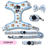 Ultimate Bundle - Adjustable Harness - Under The Sea (5-Piece) (Final Sale)