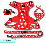 Ultimate Bundle - Exploration No-Pull Harness - Soup Dumpling (4-Piece) (Preorder - Late June)