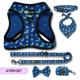 Ultimate Harness Bundle Set - Dino (Step-In)