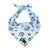 Cooling Dog Bandana - Under The Sea