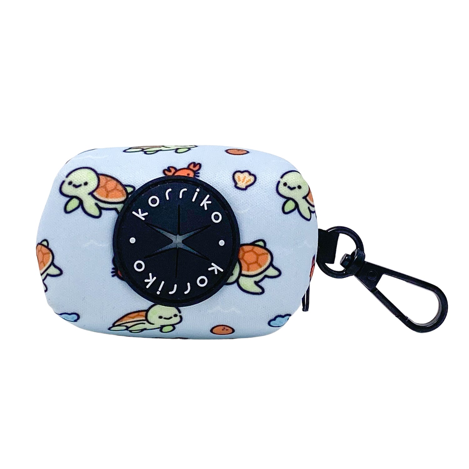 Poop Bag Dispenser Pizza | Korriko – Korriko Pet Supply