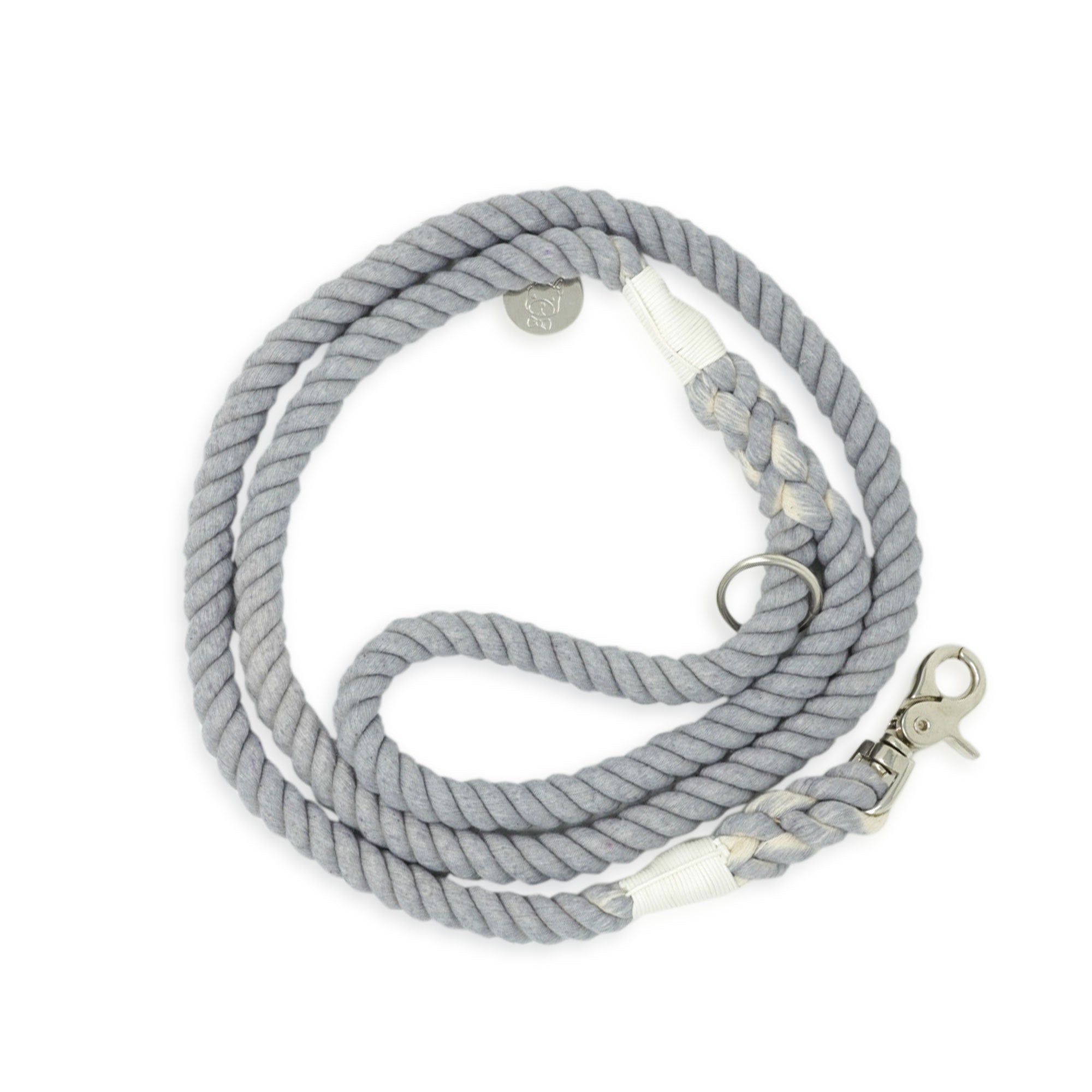 Cotton Rope Leash - Aspen