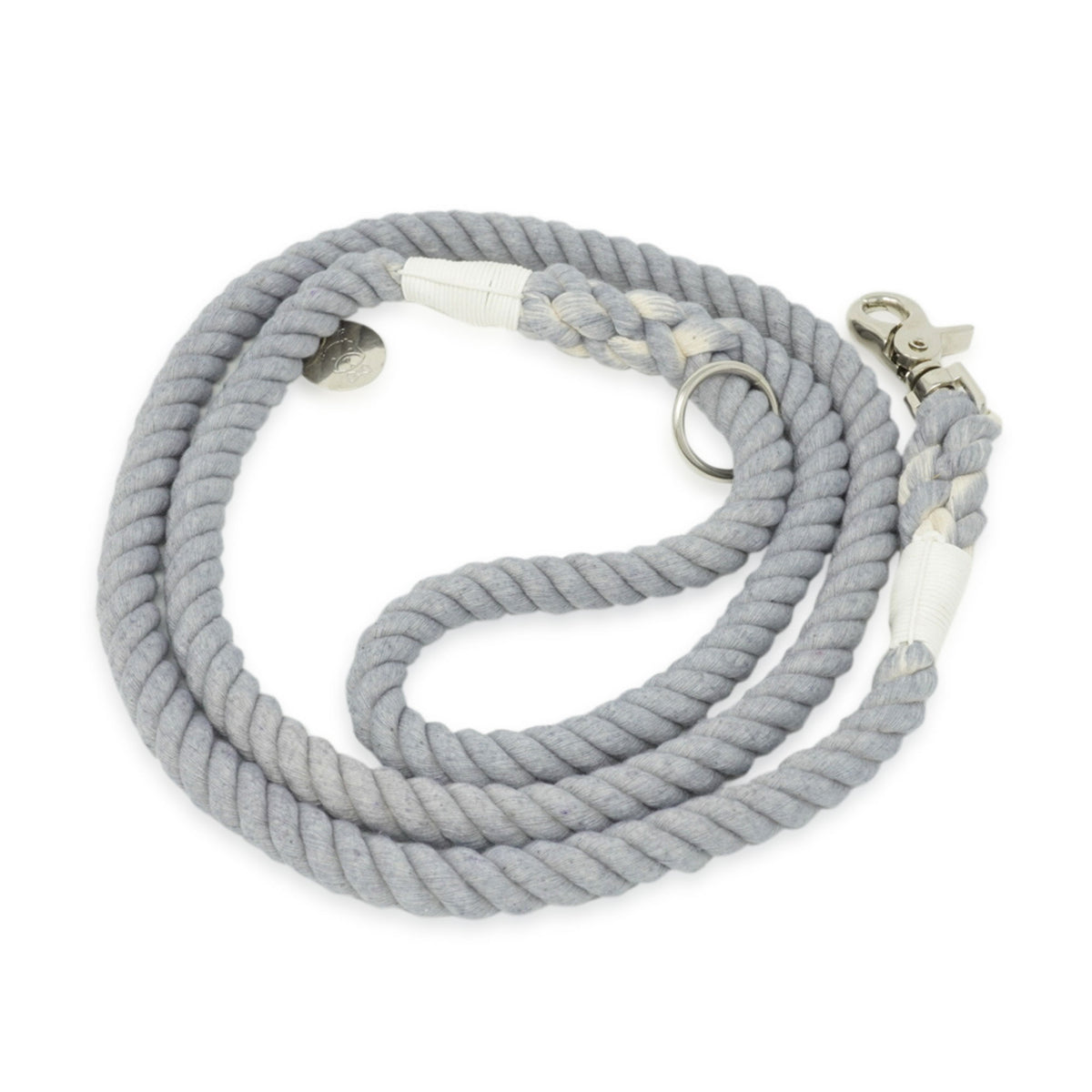 Cotton Rope Leash - Aspen