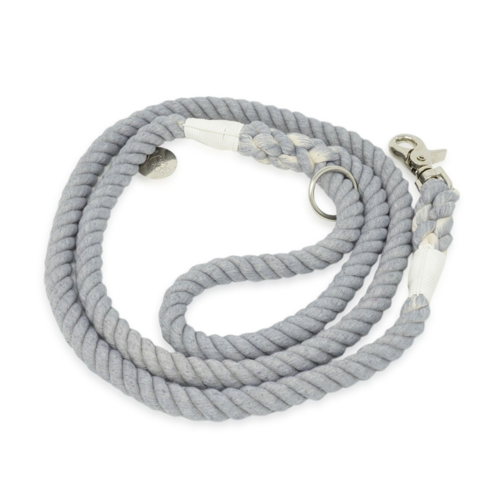 Cotton Rope Leash - Aspen