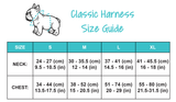 Classic Dog Harness - Full Bloom (Blue Paw Co. - FINAL SALE)