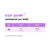 Waterproof PVC Dog Leash - Lilac