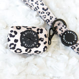 Poop Bag Dispenser - Leopard (Final Sale)