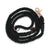 Cotton Rope Leash - Midnight