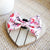 Dog Bow Tie - Rosa (SECONDS - FINAL SALE)