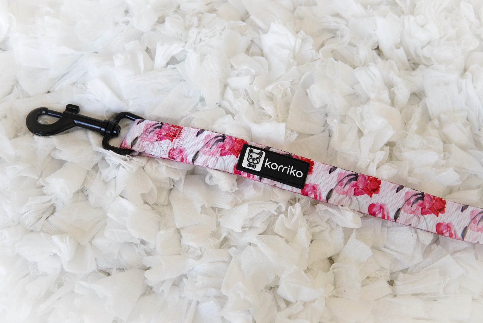 Dog Leash - Rosa (Final Sale)