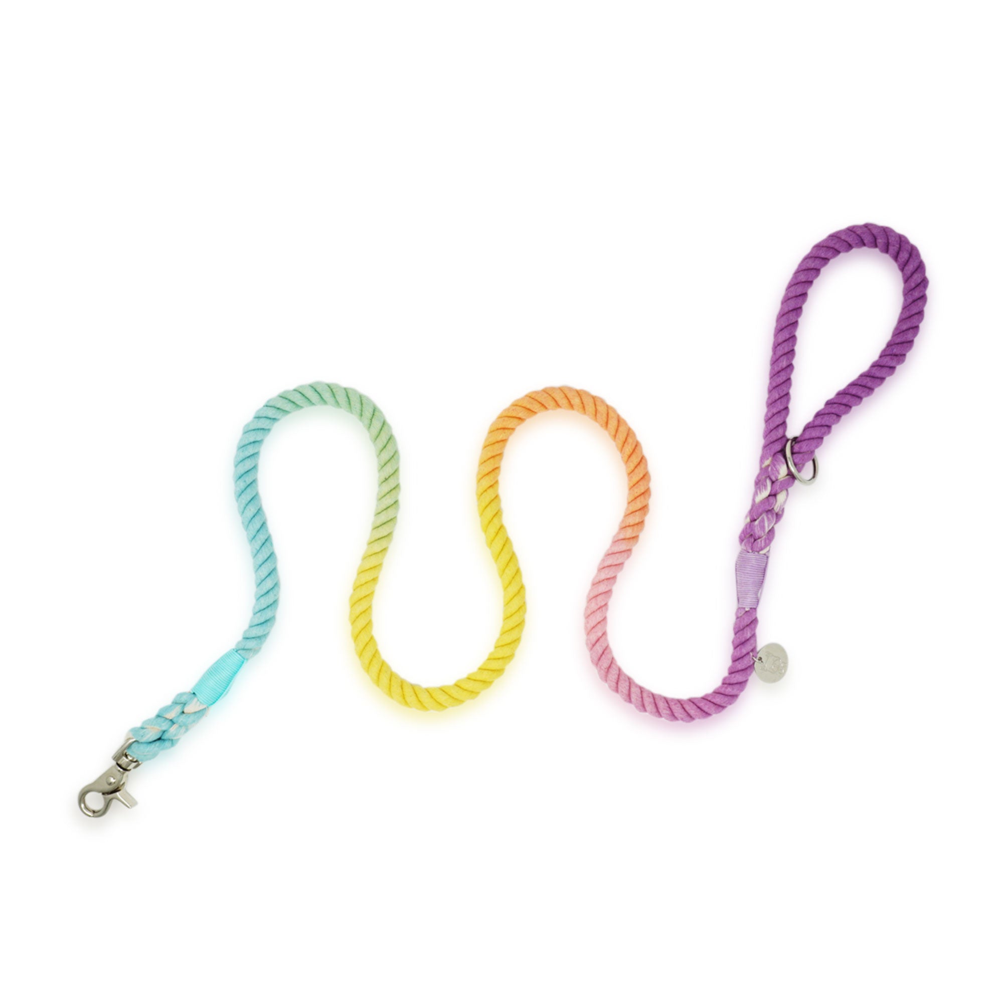 Cotton Rope Leash - Sprinkles