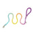 Cotton Rope Leash - Sprinkles