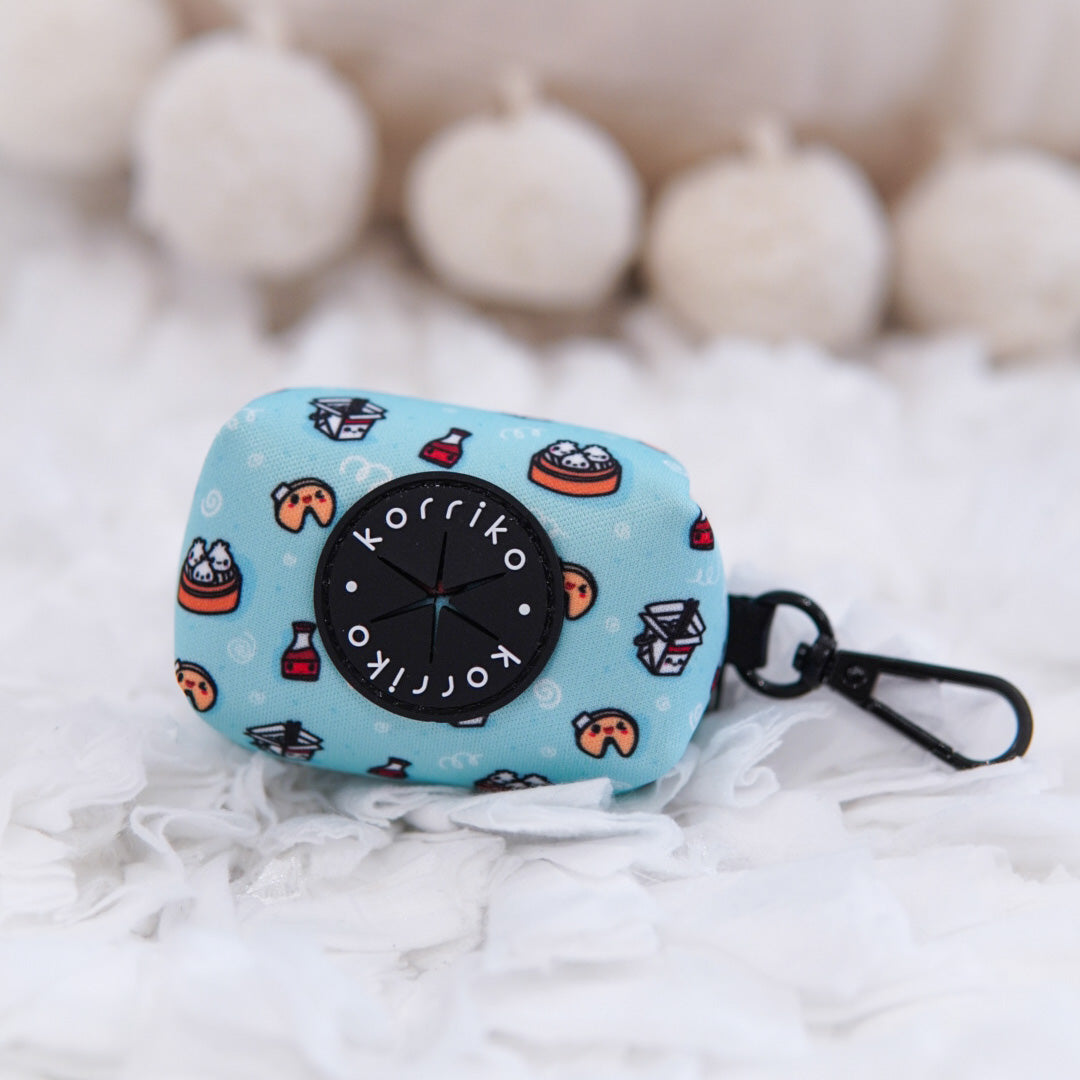 Poop Bag Dispenser - Adorabao (SECONDS - FINAL SALE)