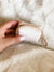 Poop Bag Dispenser - Almond Nude (SECONDS - FINAL SALE)