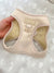 Step-In Dog Harness - Almond Nude (SECONDS - FINAL SALE)