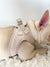 Step-In Dog Harness - Almond Nude (SECONDS - FINAL SALE)
