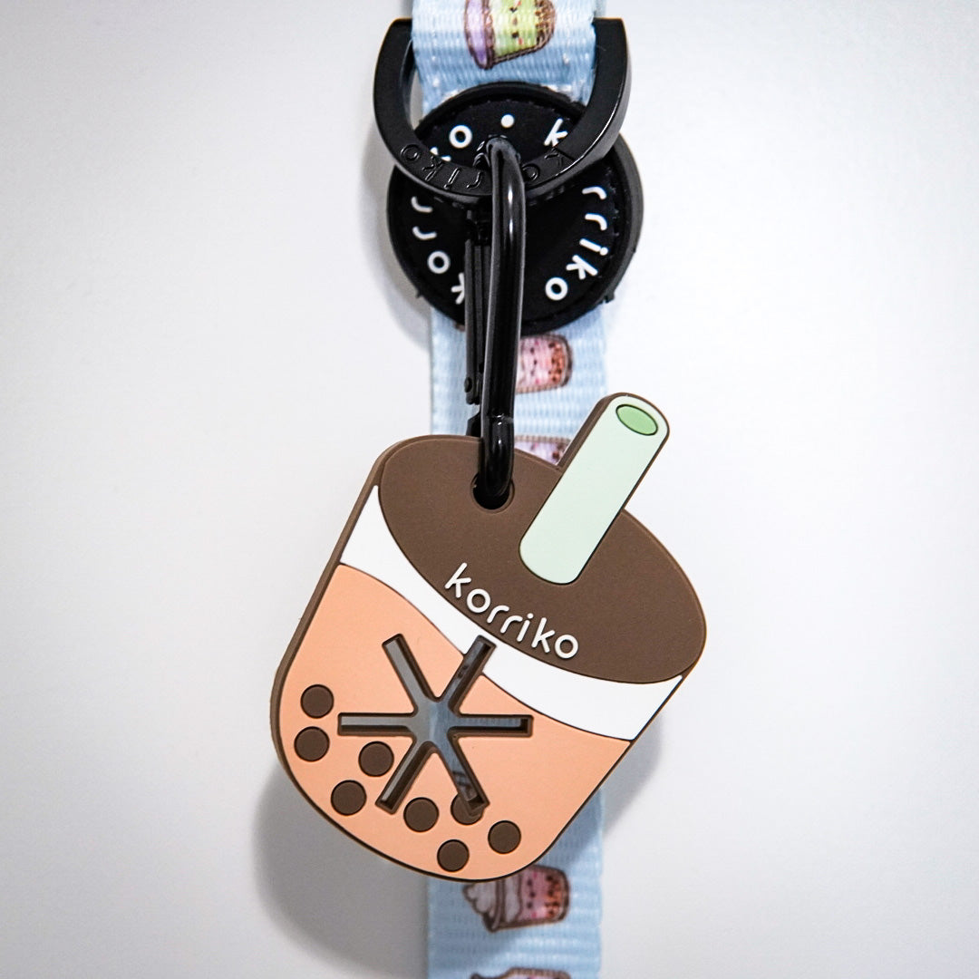 Hands-Free Poop Bag Holder - Bubble Tea (SECONDS - FINAL SALE)